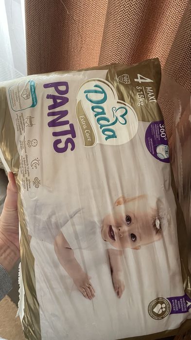 Трусики dada.