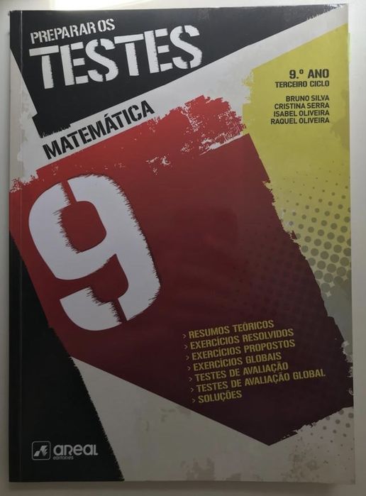 Livros de preparacao para exames