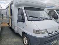 Citroen jumper 2.5 D -95