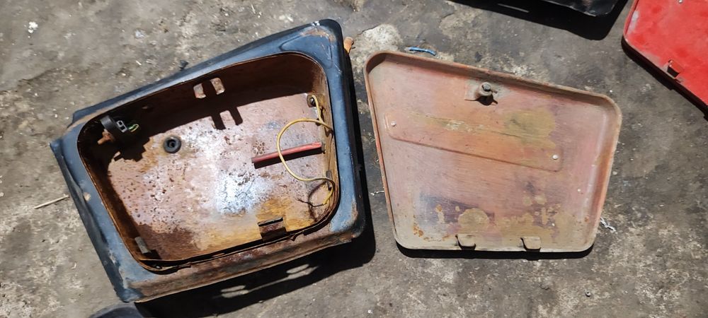 Бардачки иж юпитер 5