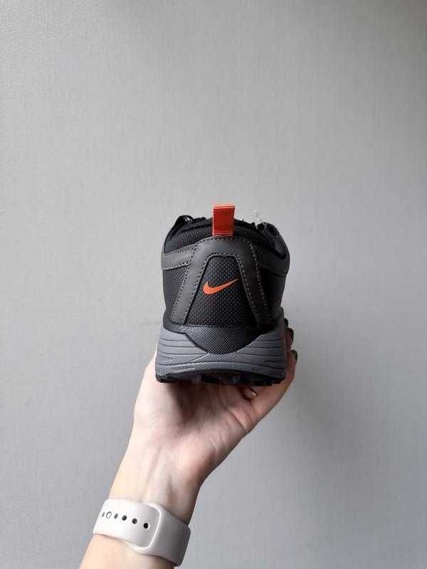 Nike ACG Running Gore-Tex ЧОРНІ кросівки чоловічі осінь-зима