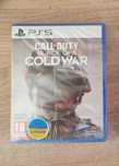 Продам диск call of duty cold war для пс5