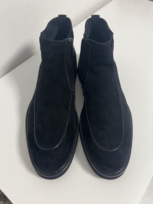 Baldinini fabi мужские ботинки 42 armani