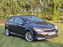 Opel Astra H GTC 1.6 , OPC Line