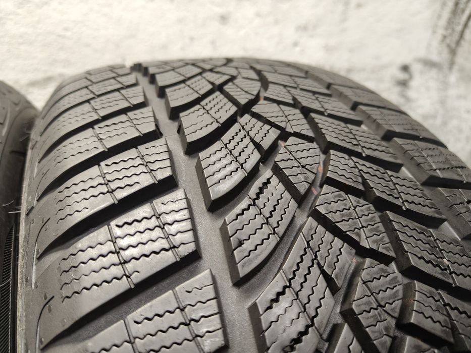 2X 245/45R18 100V Goodyear Ultragrip Performance+ 9mm 2022