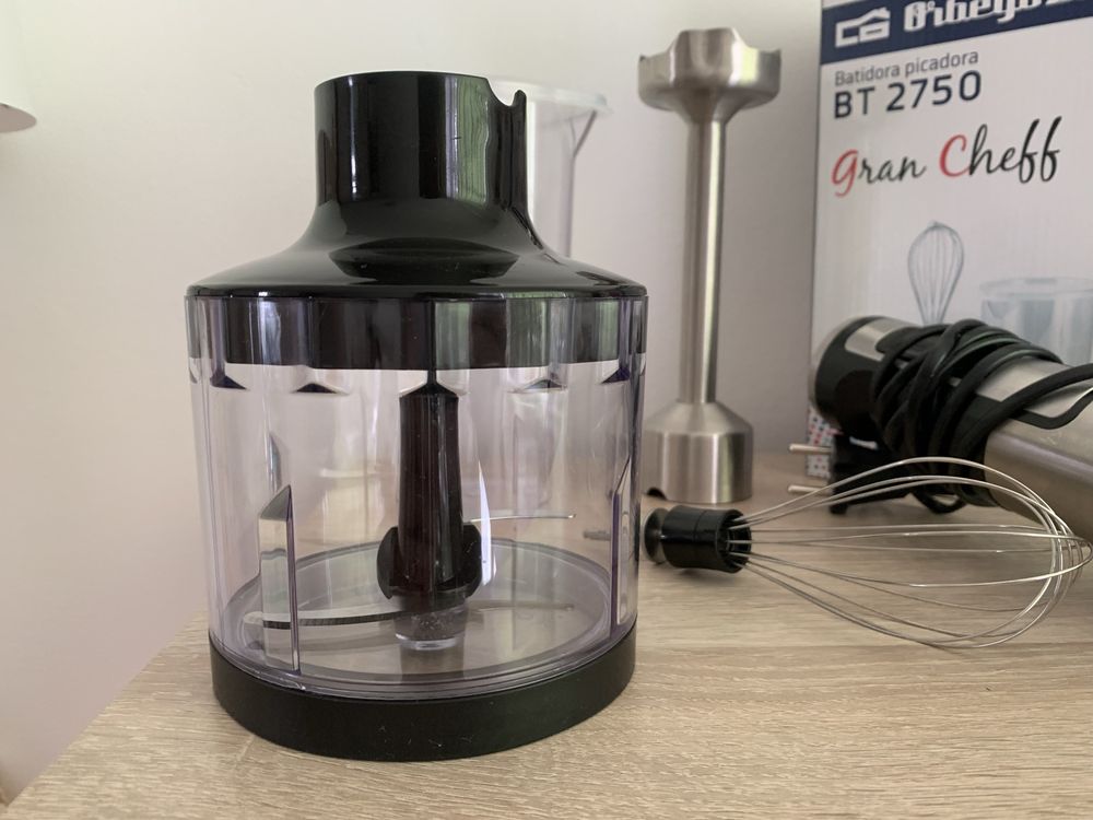Blender ręczny 3w1 1000W