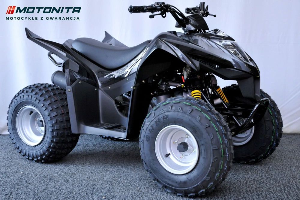 Kymco Maxxer Quad Kymco Maxxer 90 4T CE - nowy, Motonita