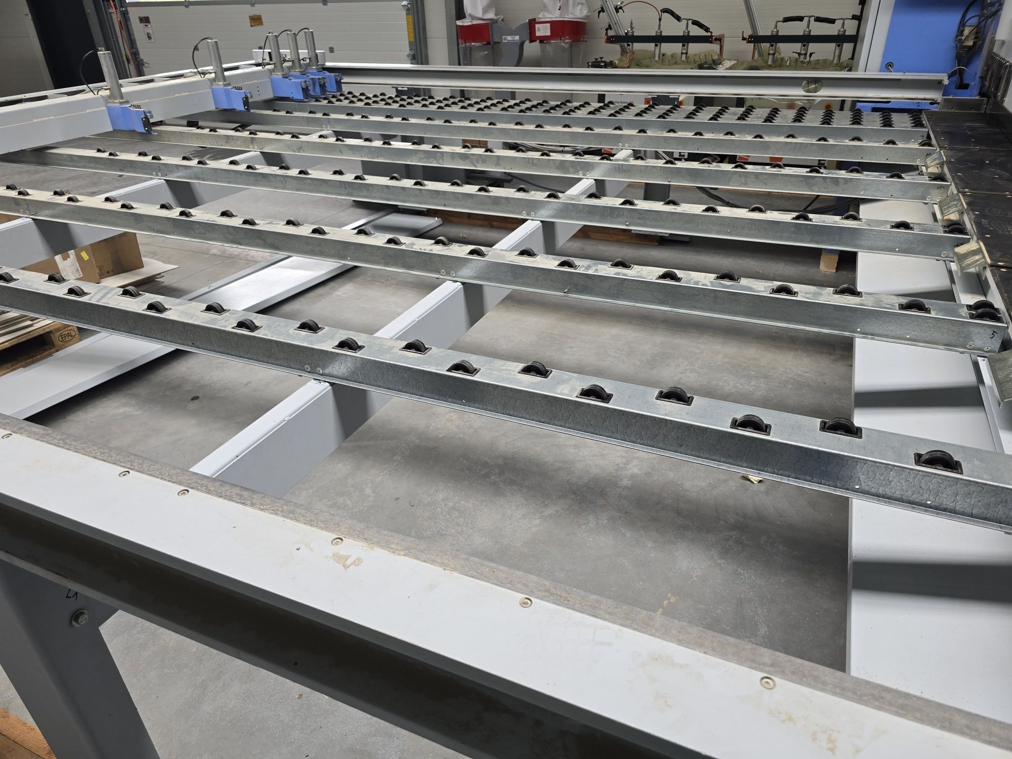 Piła panelowa Holzma HPP 250 43/43