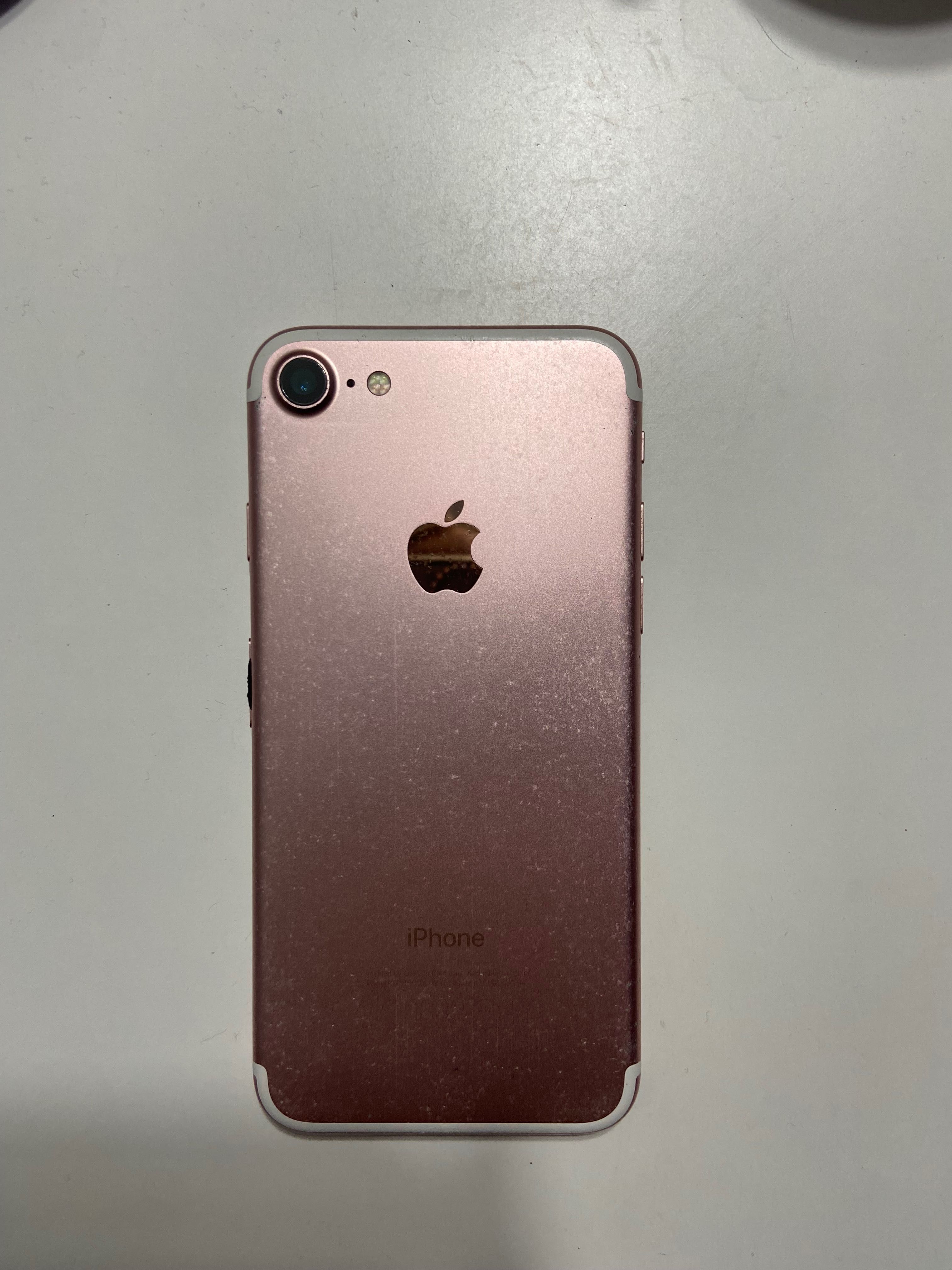 iPhone 7 Rose Gold Używany