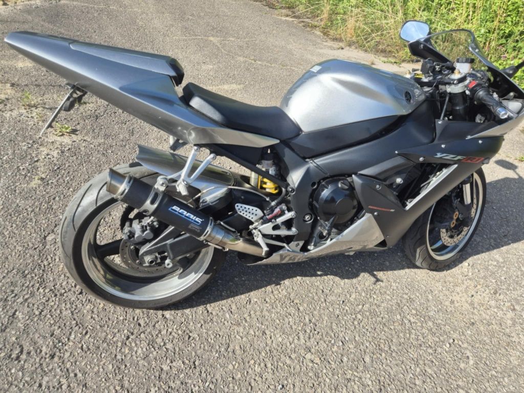 Yamaha R1 rn09  sprzedam