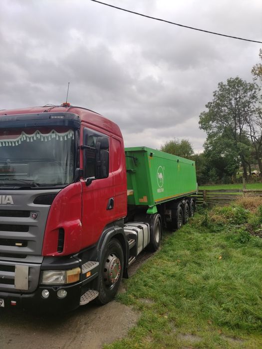 Sprzedam Scania  R420