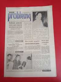 Nasze problemy, Jastrzębie, nr 9, 3-9 marca 1978