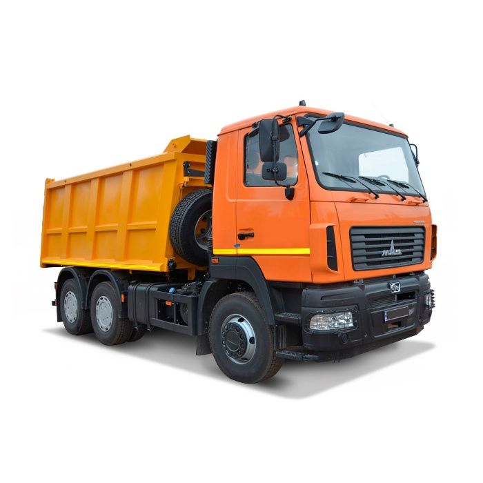 Послуги самоскида , Самоскид, Вантажні перевезення