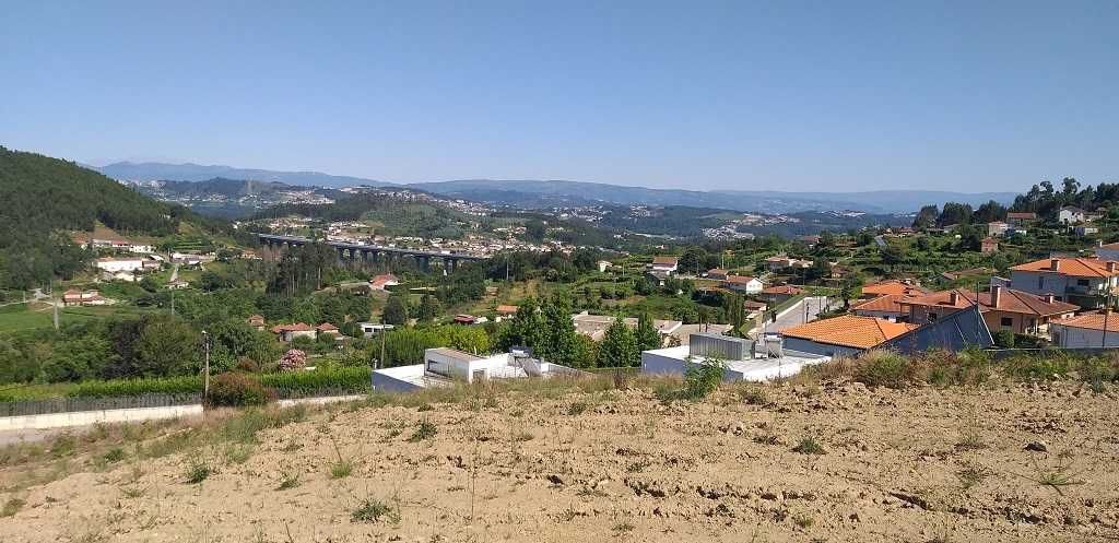 Terreno para construção