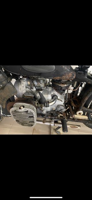 Продам мотоцикл К-750