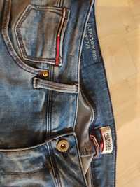 jeansy Hilfiger Denim