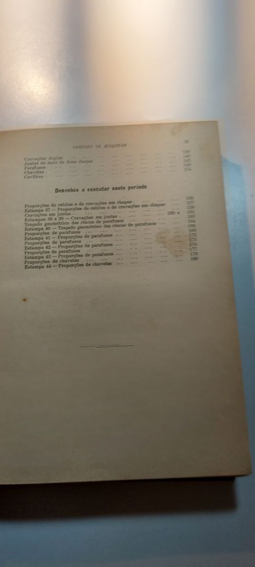 Desenho de Máquinas - Thomaz Bordallo Pinheiro (3ª edição)