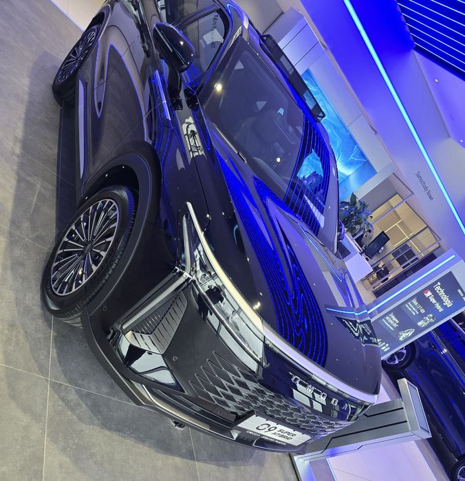 Omoda 9 do odbioru na dziś