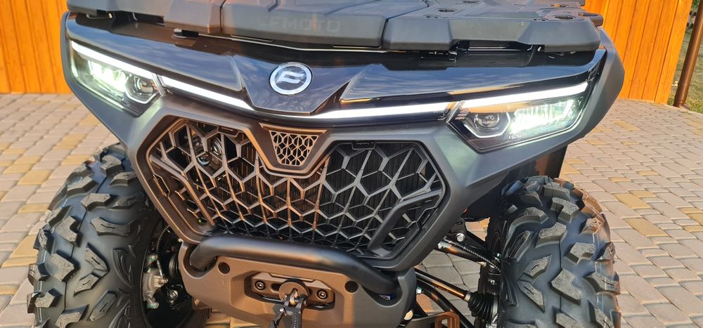 Квадроцикл CFMOTO CFORCE 1000 TOURING 2024" TOURING 8" в наявності!