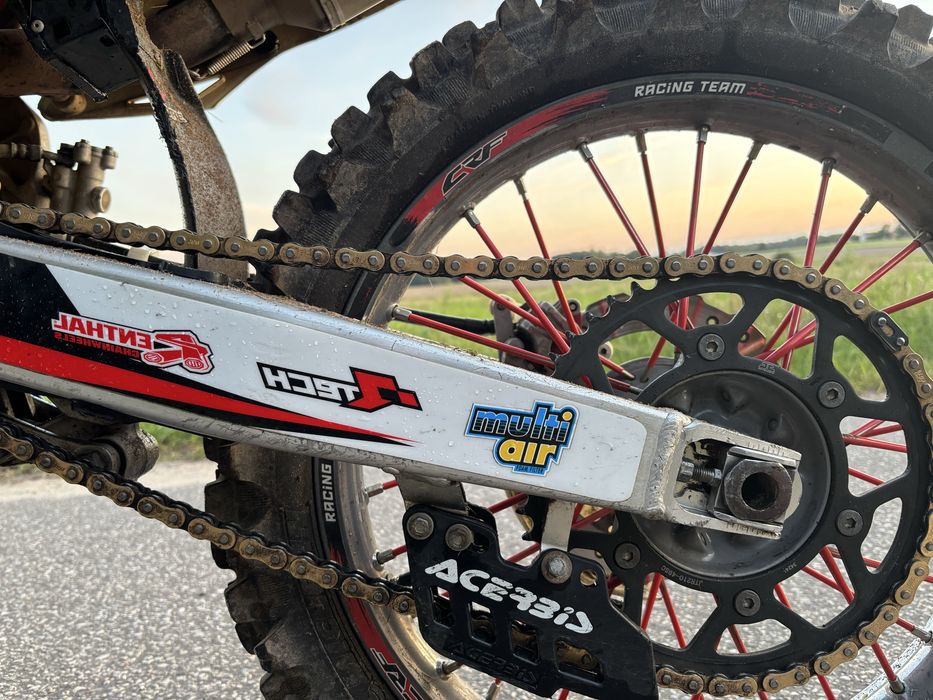 Honda crf 250r 2013r