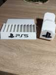 Stojak na gry i pady Ps5