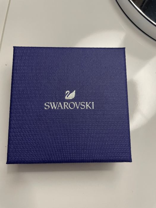 Brincos swarovski novos