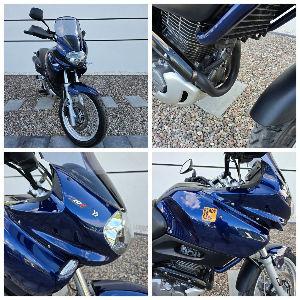 Suzuki FREEWIND XF 650 35kw kat A2 po serwisie transport  raty