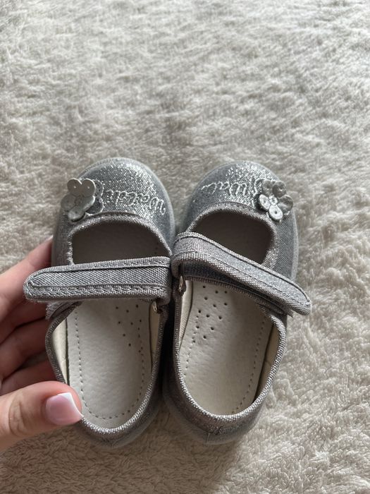 Туфельки дитячі 13см