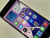 Iphone SE 2020 64GB/ White/ Bateria 99%/ pasek na wyświetlaczu