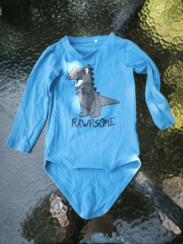 Piękne body name it