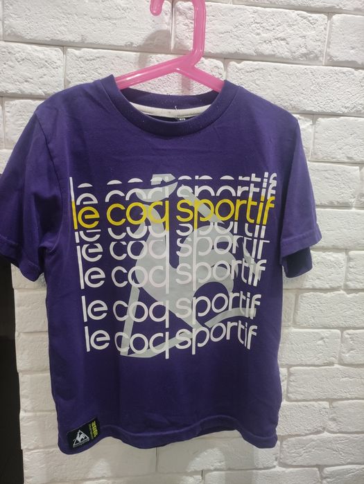 T-ahirt marki Le Coq Sportif