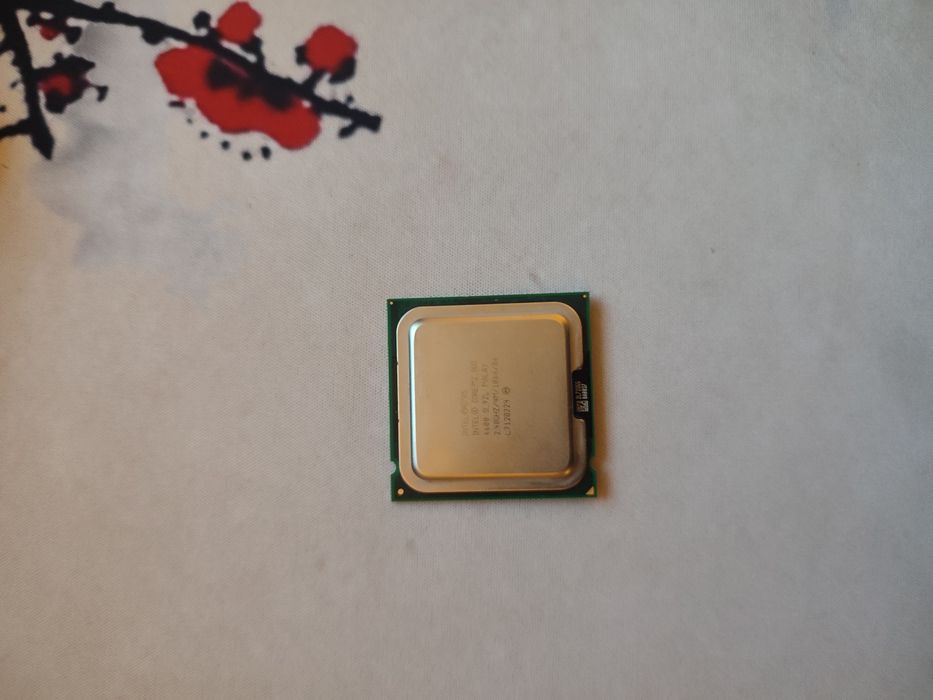 Процессор intel core 2 duo e6600