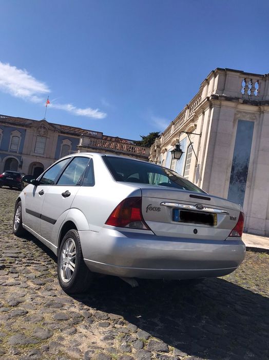 Ford Focus 1.8 TDCi Ghia