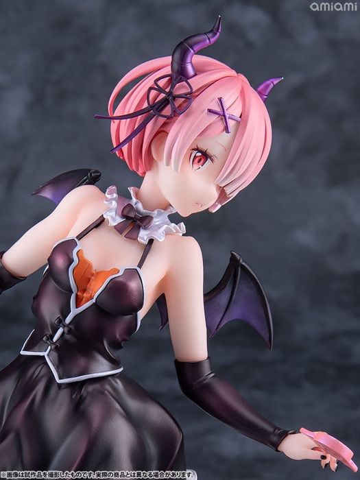 Аніме фігурка Ram - KDcolle - 1/7 - Phantom Night Wizard Ver.