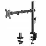 Uchwyt do Monitora 13-32 cali, Regulacja, VESA, Max 10 kg