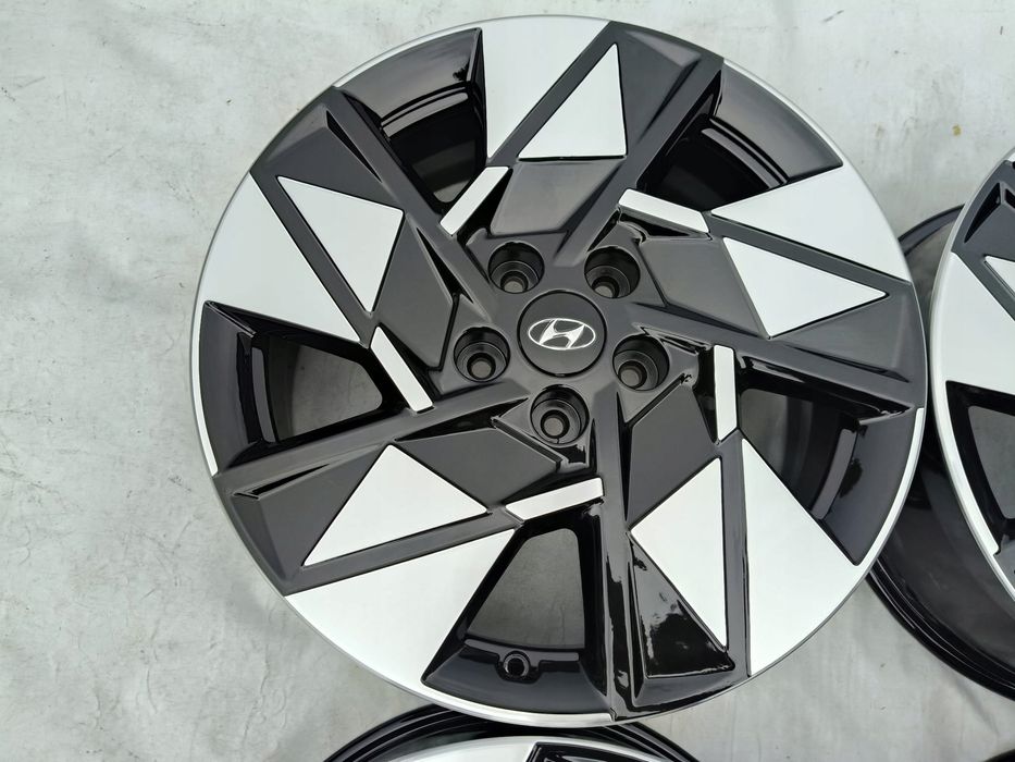 felgi hyundai i30 kona ii n line tucson 18 orygin 52910-be300 tel.5091