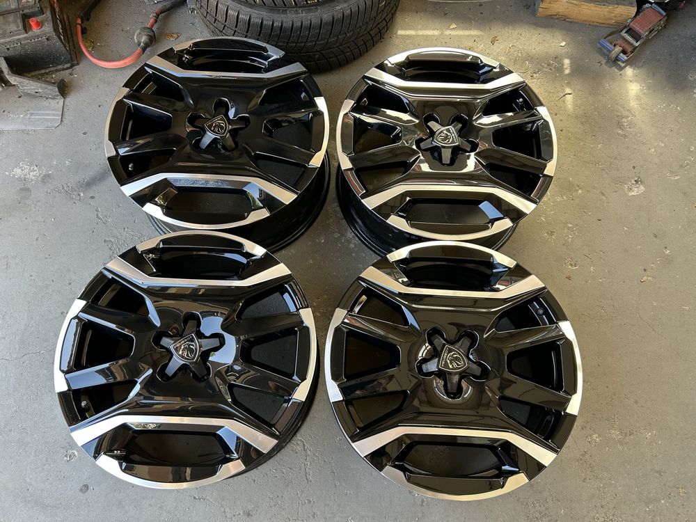 Felgi Peugeot 4008,4007 i 3008 elektryk GT line 5x114,3R19