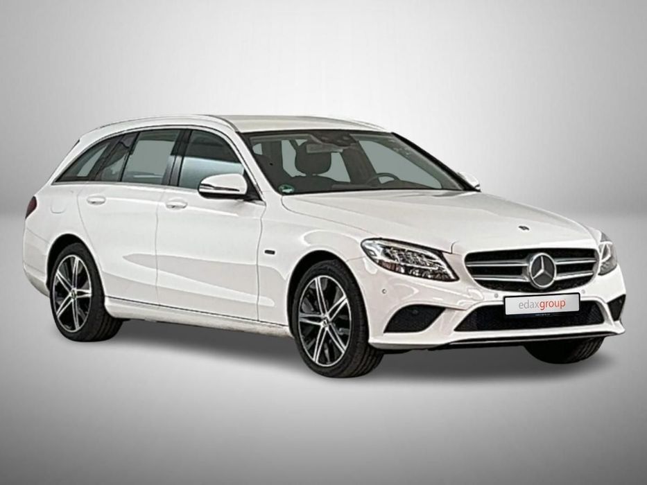 Mercedes-Benz C 300 de T 9G-TRONIC Avantgarde
