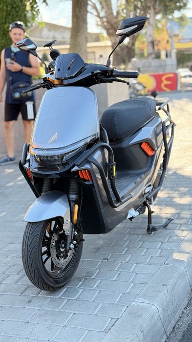 Електроскутер TELBI ALFA модель N9 2500Вт с дугами