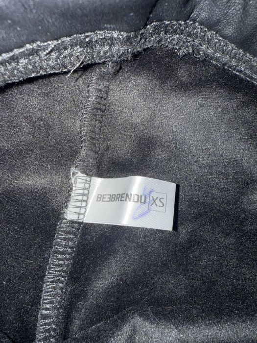 Штани шкіра заміник ,нові