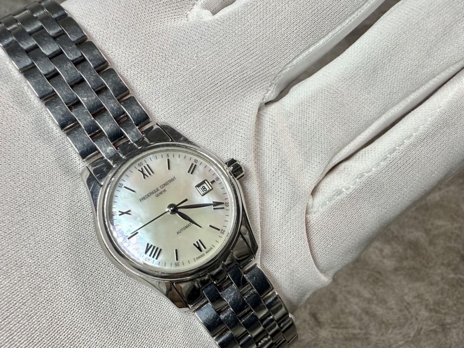 Жіночий годинник Frederique Constant FC-303MPWN1B6B
