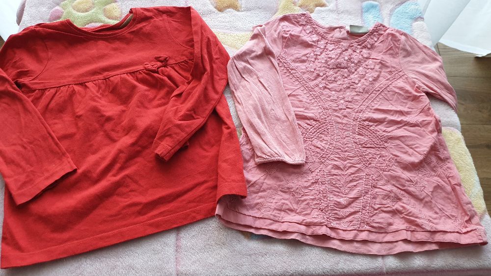 bluzki Mothercare rozm 110