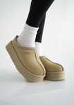 Ugg Tazz  Tasman Beige Platform Black  Hickory Уггі Таз Угги Tazz