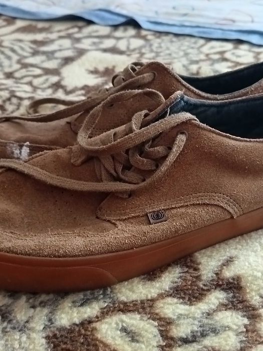 Air force + Elements tamanho 44/43