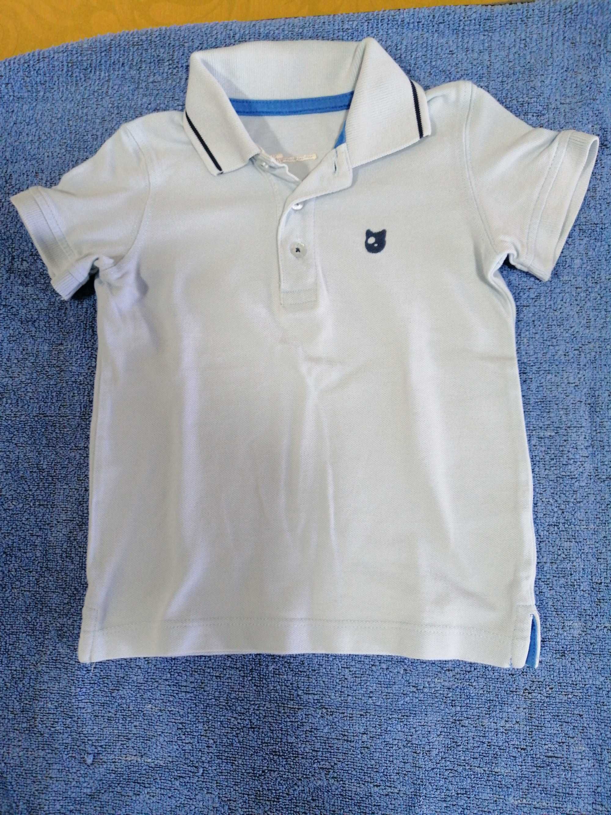 Polo e t-shirt, Prenatal, 12-18 meses