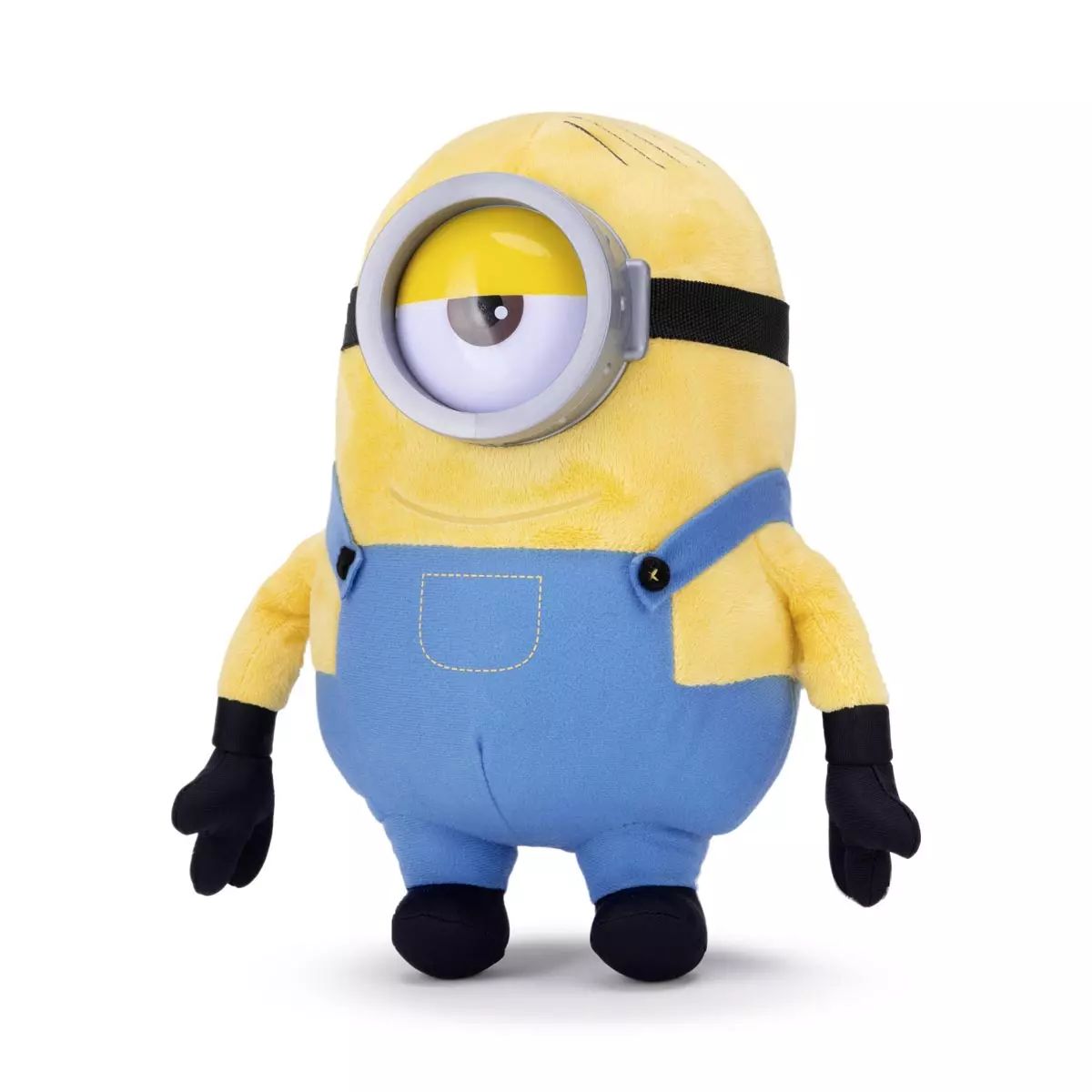 MINIONKI Stuart, pluszak, 30 cm