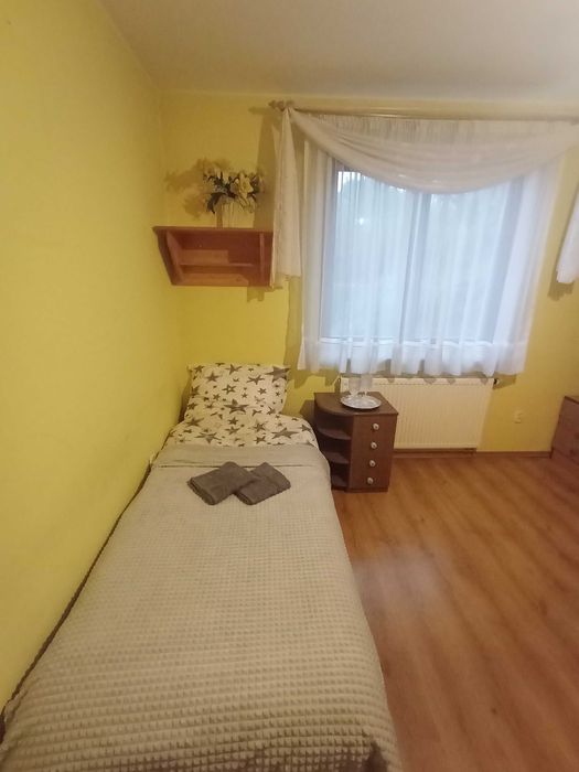 Noclegi, kwatery,wynajem pokoi,tanie noclegi, Sanok centrum,