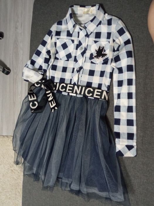 Нарядное платье на праздники