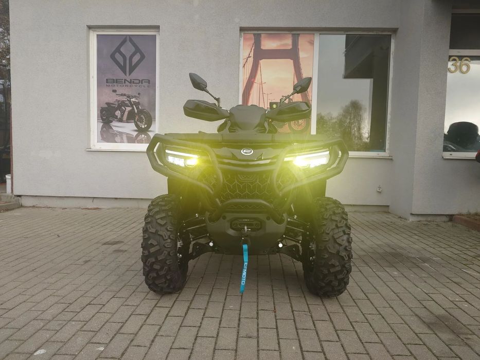 CFMoto 800MT Touring CF Moto 850 Touring