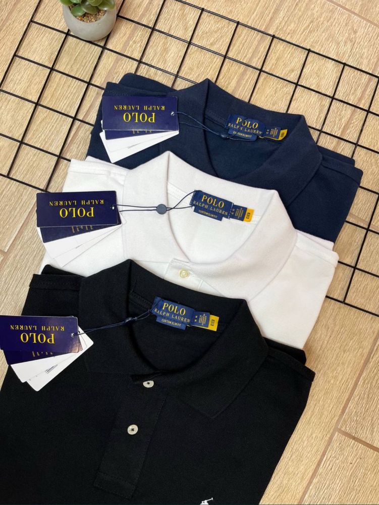 Футболка polo ralph lauren